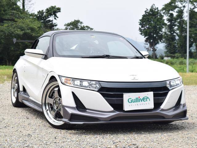 Honda s660 2016