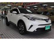 2018 TOYOTA C-HR