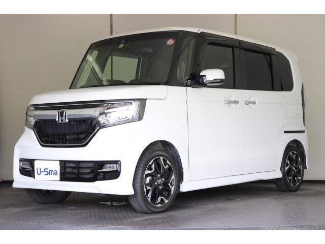 18 Honda N Box Custom Ref No Used Cars For Sale Picknbuy24 Com