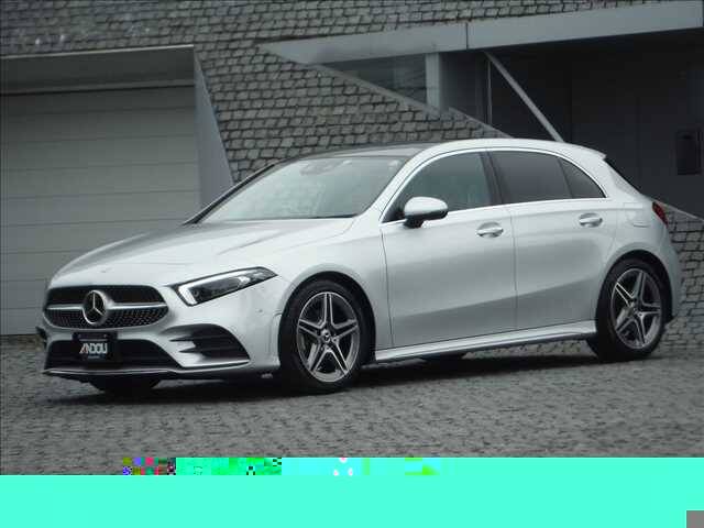 2018 Mercedes Benz A Class Ref No 0120414183 Used Cars For Sale Picknbuy24 Com
