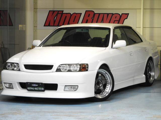 Used Toyota Chaser Mark Ii For Sale Page 2 Used Cars For Sale Picknbuy24 Com