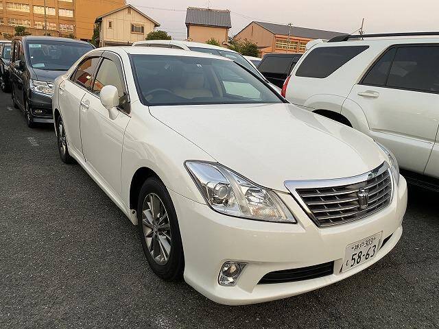 Toyota corona 2012