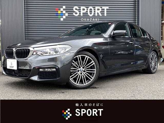 17 Bmw 5 Series Ref No Used Cars For Sale Picknbuy24 Com