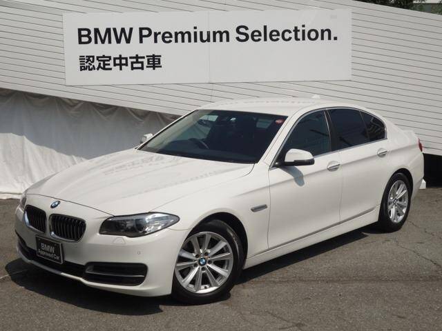 14 Bmw 5 Series Ref No Used Cars For Sale Picknbuy24 Com