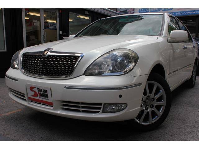 Toyota brevis тюнинг