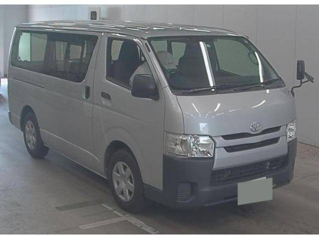 Toyota regius ace van