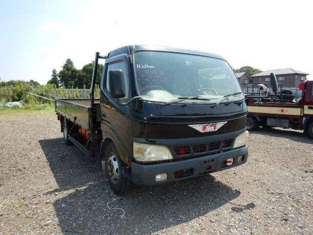 Toyota dyna 2004