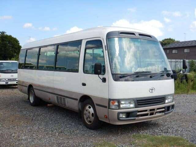 Toyota coaster 2007