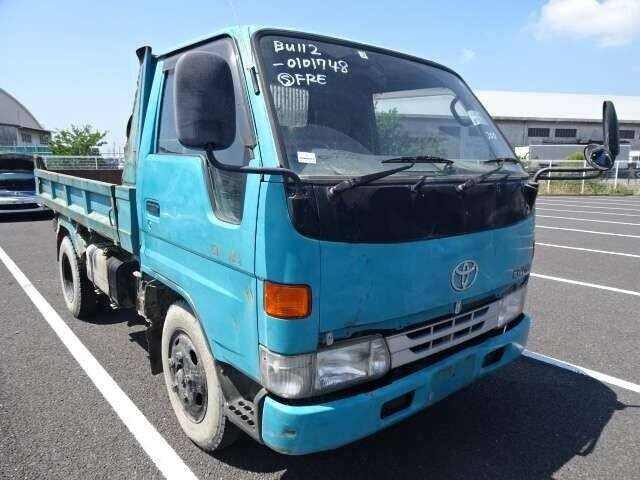 Toyota dyna 1996