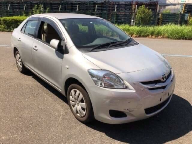 Toyota belta 2007