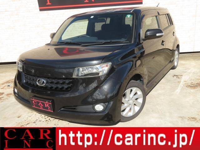 Toyota bb 2010