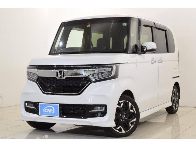 18 Honda N Box Custom Ref No Used Cars For Sale Picknbuy24 Com