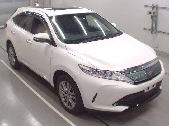 17 Toyota Harrier Lexus Rx300 Ref No Used Cars For Sale Picknbuy24 Com