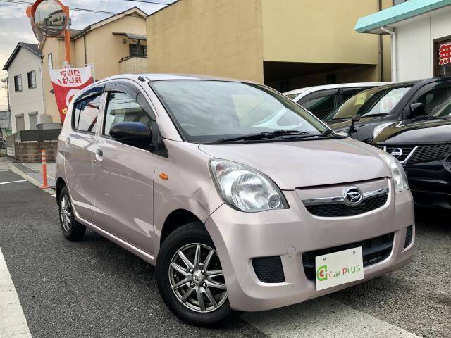 Daihatsu mira 2011