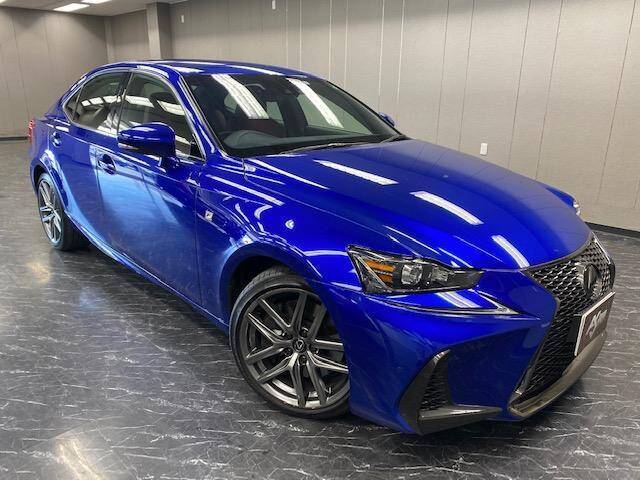 Lexus is 2019