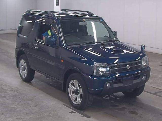 Suzuki jimny 2011