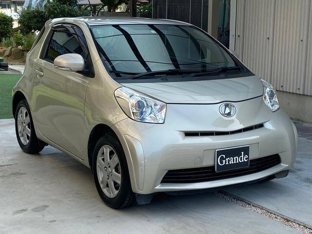 京商 TOYOTA iQ 2009 (No.JC60001YL) 2009 Toyota Iq NGJ10 - Car Price $2,834