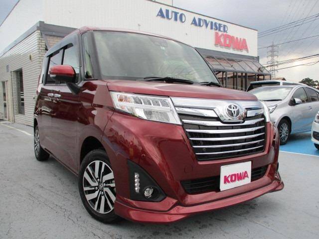 Toyota roomy 2020