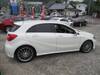 MERCEDES BENZ A-CLASS