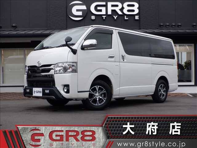 toyota van 2018
