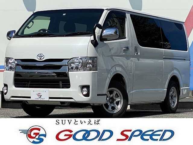 2016 toyota hiace