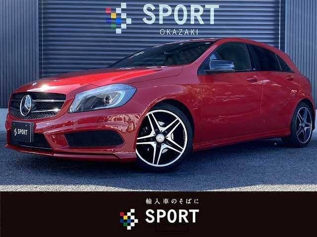 13 Mercedes Benz A Class Ref No Used Cars For Sale Picknbuy24 Com