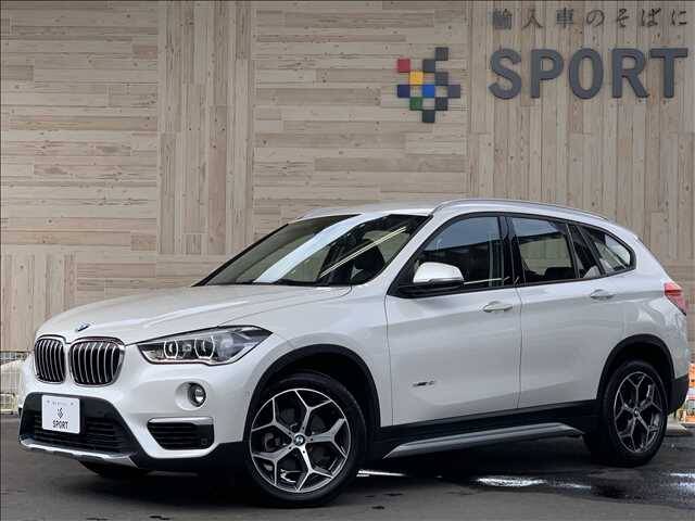 2018 Bmw X1 Ref No 0120422940 Used Cars For Sale Picknbuy24 Com
