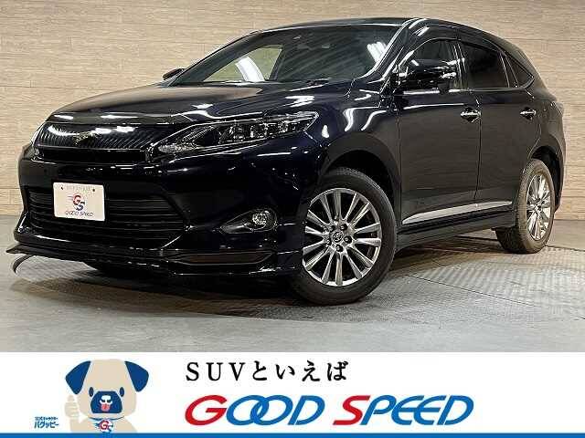 16 Toyota Harrier Lexus Rx300 Ref No Used Cars For Sale Picknbuy24 Com