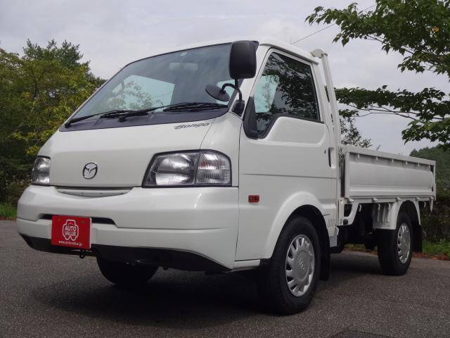 Mazda bongo truck