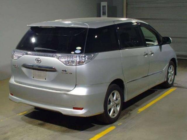 2011 TOYOTA ESTIMA HYBRID | Ref No.0120424362 | Used Cars