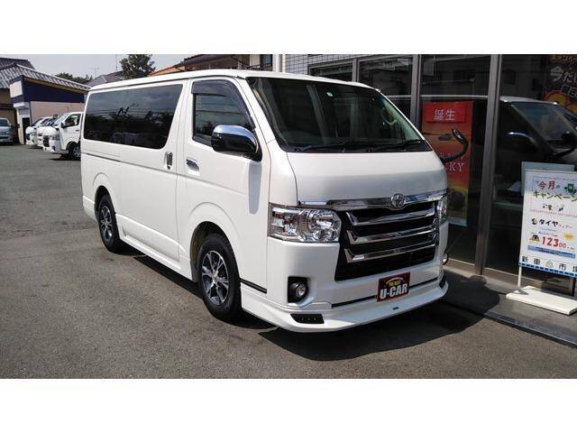 toyota hiace 2014 for sale