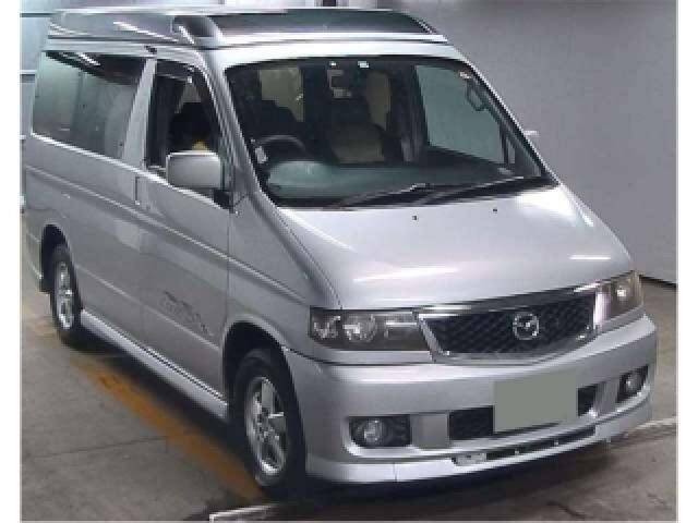 Мазда Бонго Френди Купить В Спб