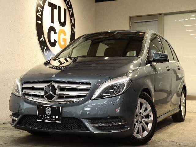 2013 Mercedes Benz B Class Ref No 0120425179 Used Cars For Sale Picknbuy24 Com