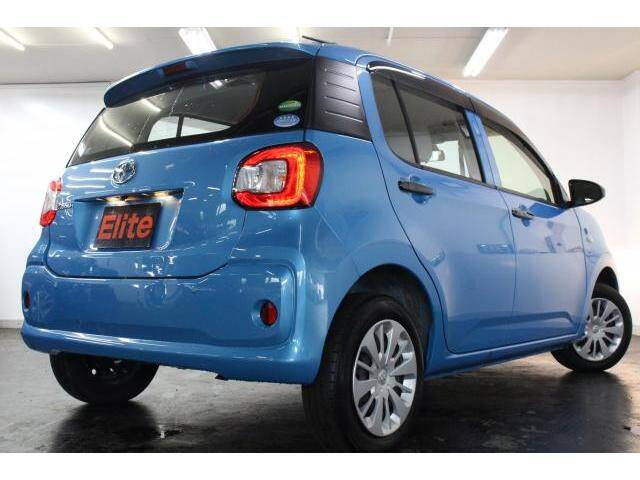 Toyota passo 3