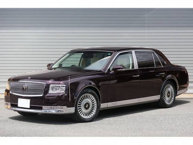 Toyota century 3