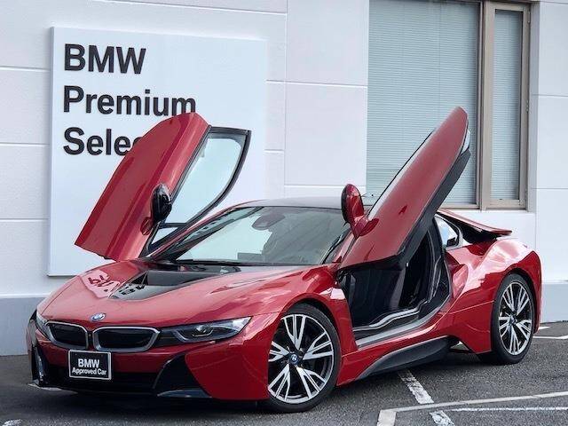 2016 Bmw I8 Ref No 0120425804 Used Cars For Sale Picknbuy24 Com