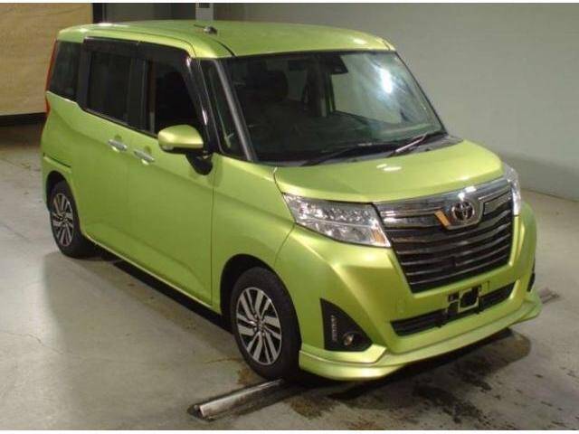 Toyota roomy 2008