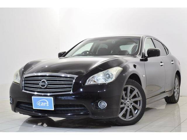 Nissan fuga 370gt