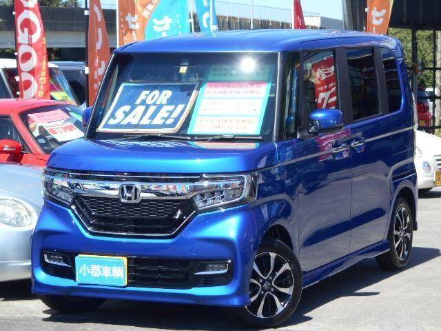 Honda N Box Custom Ref No Used Cars For Sale Picknbuy24 Com