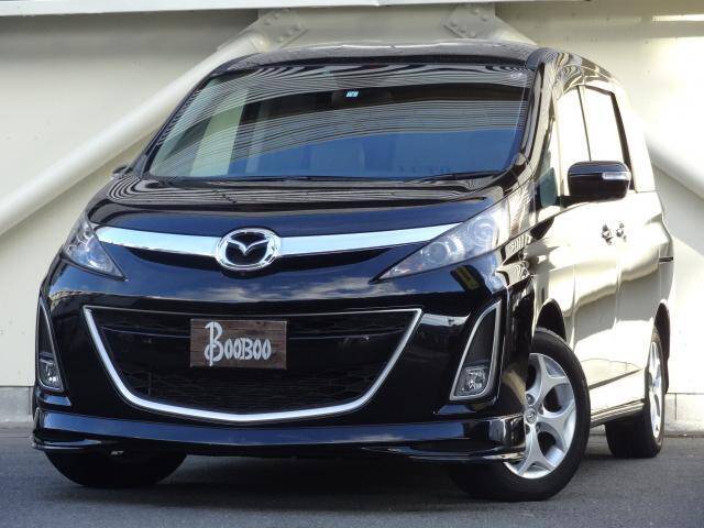 Mazda biante 2010