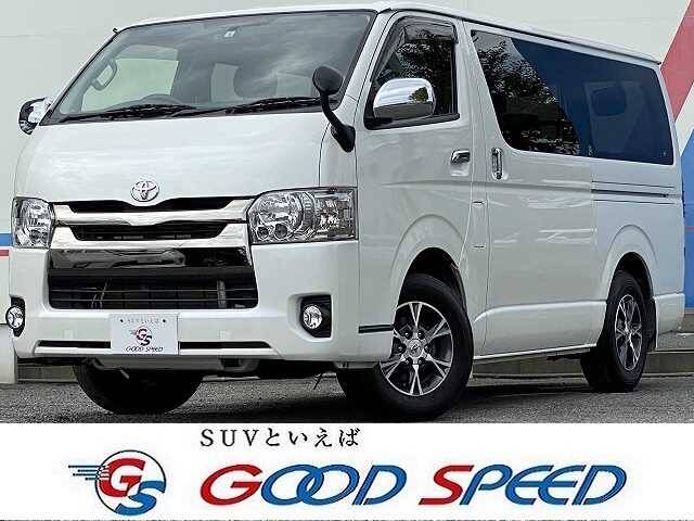 toyota hiace 2017 for sale