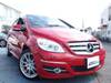 MERCEDES BENZ B-CLASS