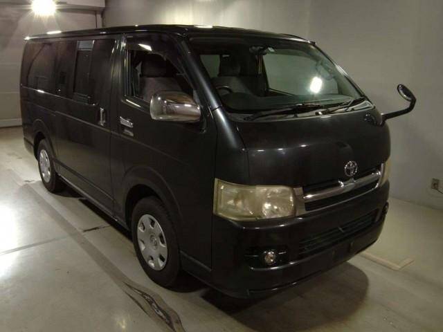 2005 toyota van for sale