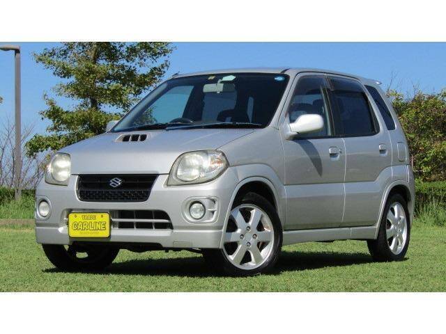 keiページ Keiワークス ベースグレード[17万km/2009年式]の買取実績