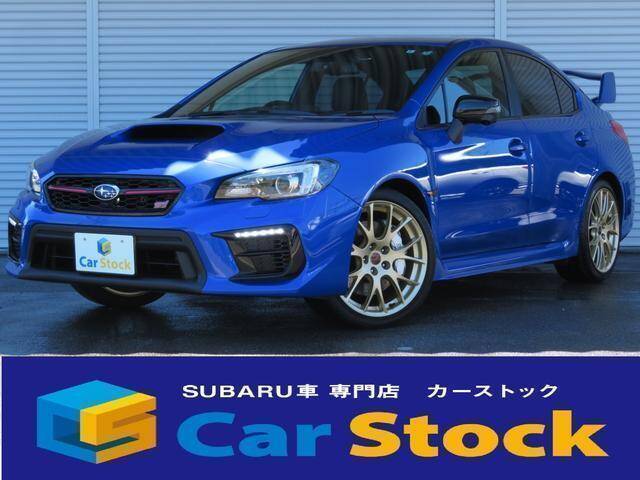 Subaru Wrx Sti Ref No Used Cars For Sale Picknbuy24 Com