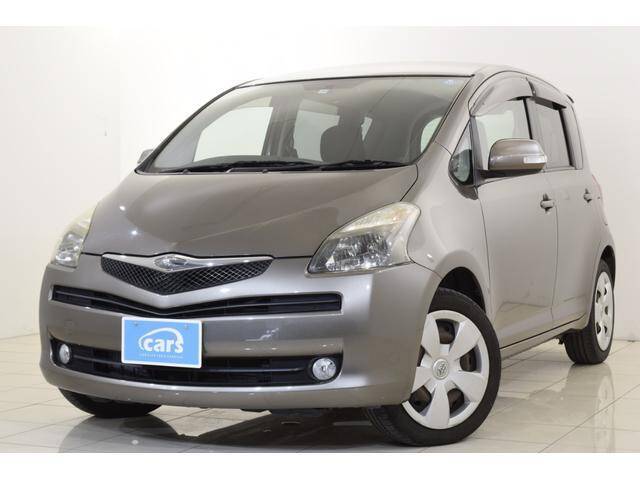 Toyota ractis 2007 Toyota ractis 2007