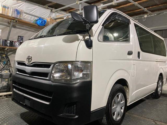Toyota regius ace van