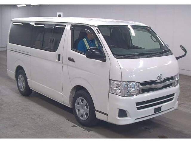 toyota hiace 2012 for sale