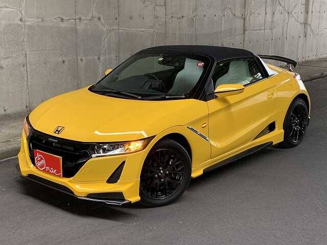 Honda s660 фото