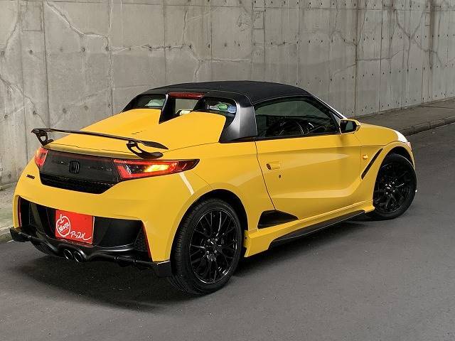 Honda s660 0 100
